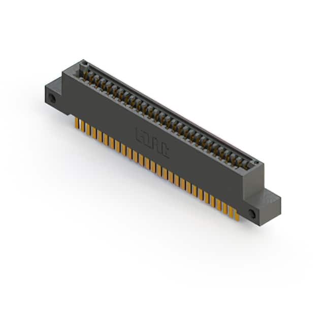 895-056-544-212 CONN EDGE DUAL FMALE 56POS 0.100