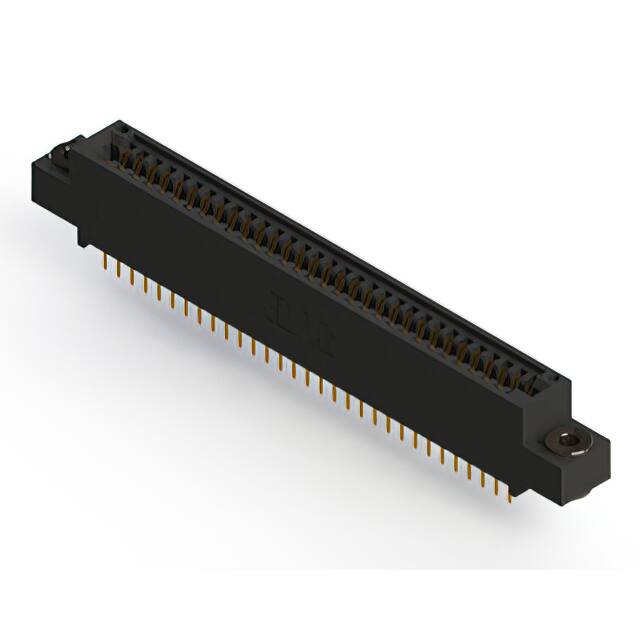 895-062-525-503 CONN EDGE DUAL FMALE 62POS 0.100