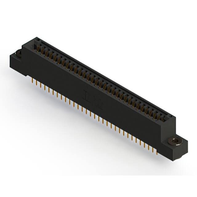 895-062-525-203 CONN EDGE DUAL FMALE 62POS 0.100