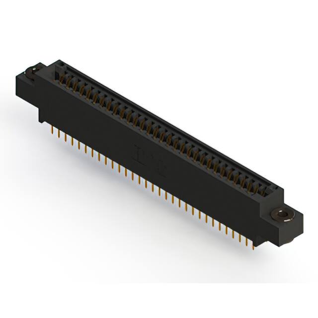 895-062-525-803 CONN EDGE DUAL FMALE 62POS 0.100