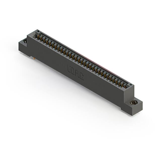 895-062-542-208 CONN EDGE DUAL FMALE 62POS 0.100