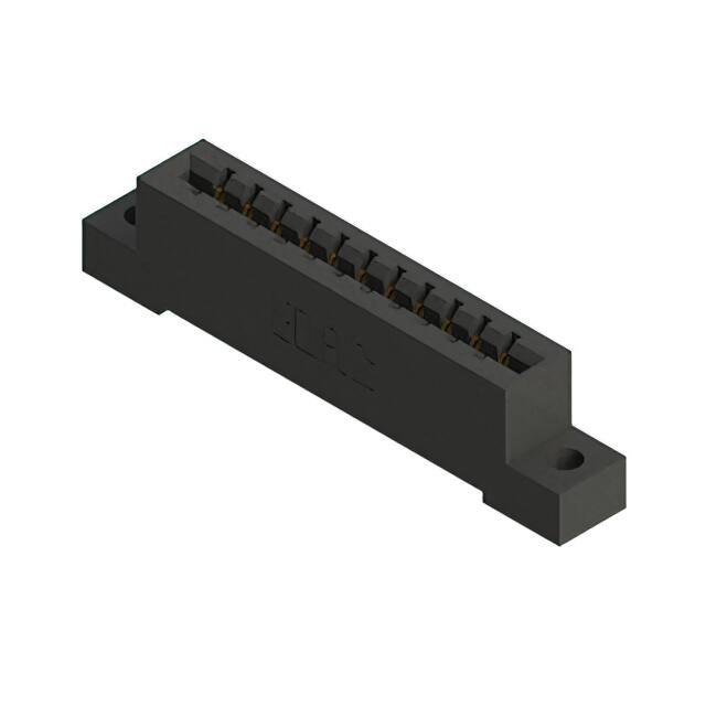 887-011-500-104 CONN EDGE SGL FMALE 11POS 0.156