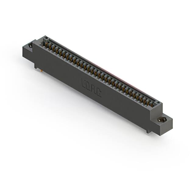895-062-542-508 CONN EDGE DUAL FMALE 62POS 0.100