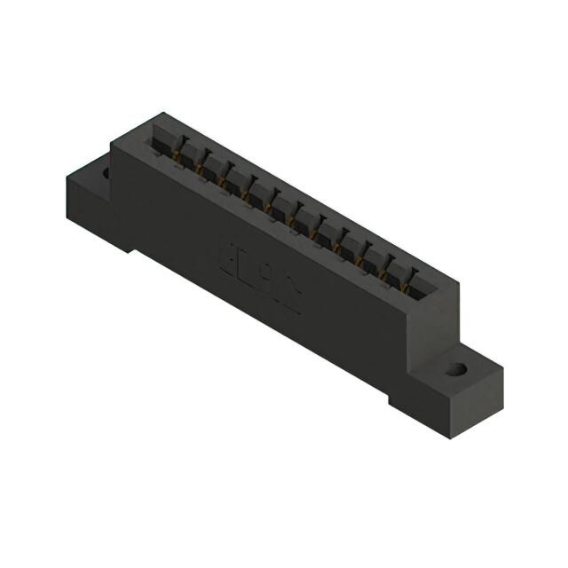 887-011-500-102 CONN EDGE SGL FMALE 11POS 0.156