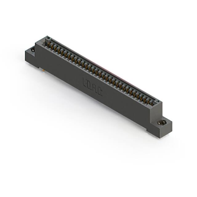 895-062-541-208 CONN EDGE DUAL FMALE 62POS 0.100