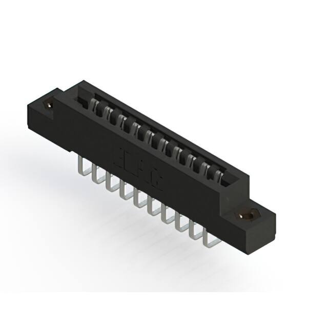 857-010-459-108 CONN EDGE SGL FML 10POS 0.156