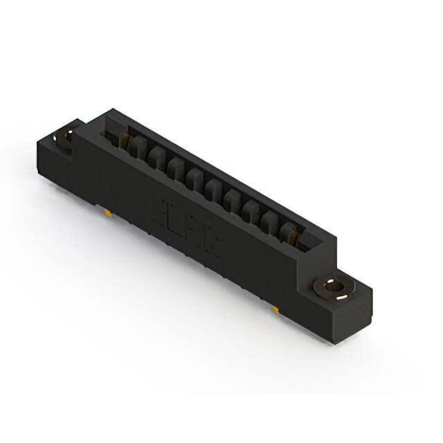 857-010-559-103 CONN EDGE SGL FMALE 10POS 0.156