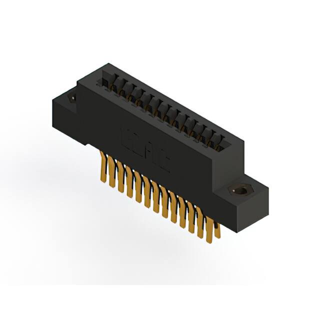 892-026-560-207 CONN EDGE DUAL FMALE 26POS 0.100