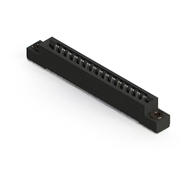 857-015-445-103 CONN EDGE SGL FML 15POS 0.156