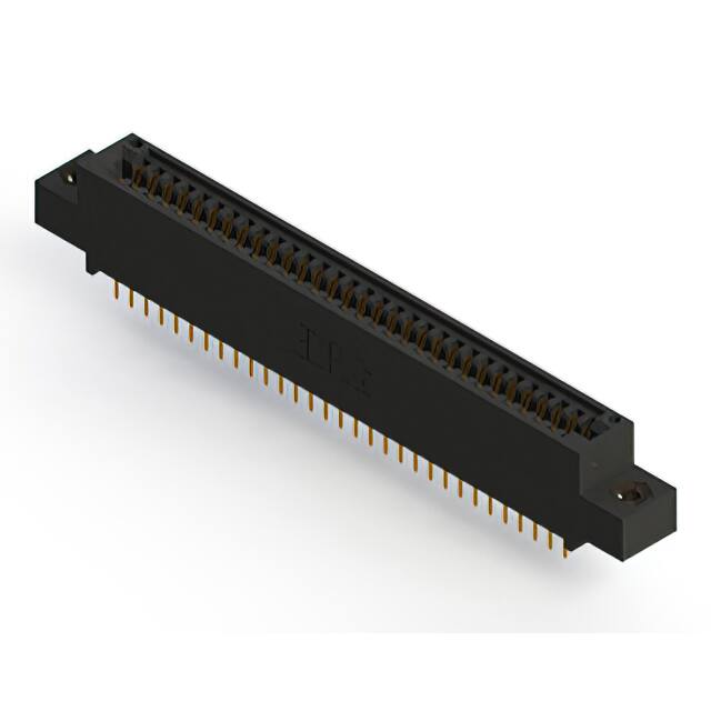 895-062-525-508 CONN EDGE DUAL FMALE 62POS 0.100