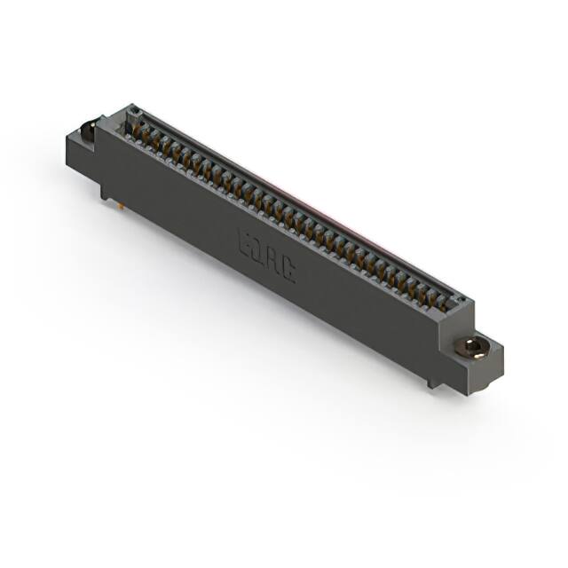 895-062-542-503 CONN EDGE DUAL FMALE 62POS 0.100