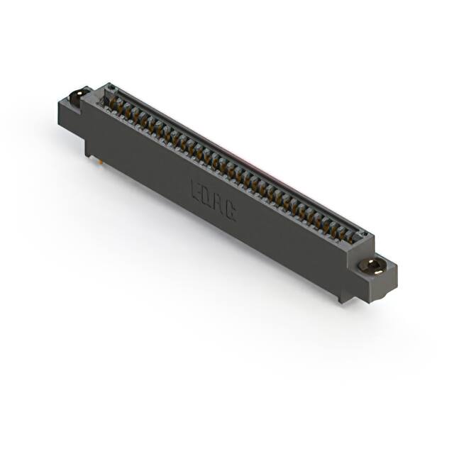 895-062-541-803 CONN EDGE DUAL FMALE 62POS 0.100