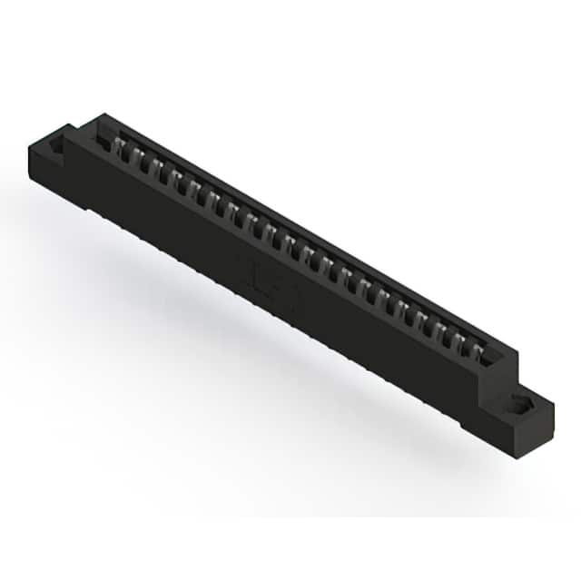 857-020-431-104 CONN EDGE SGL FML 20POS 0.156