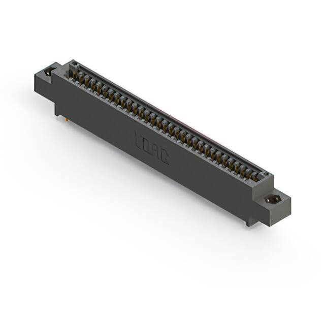 895-062-540-808 CONN EDGE DUAL FMALE 62POS 0.100