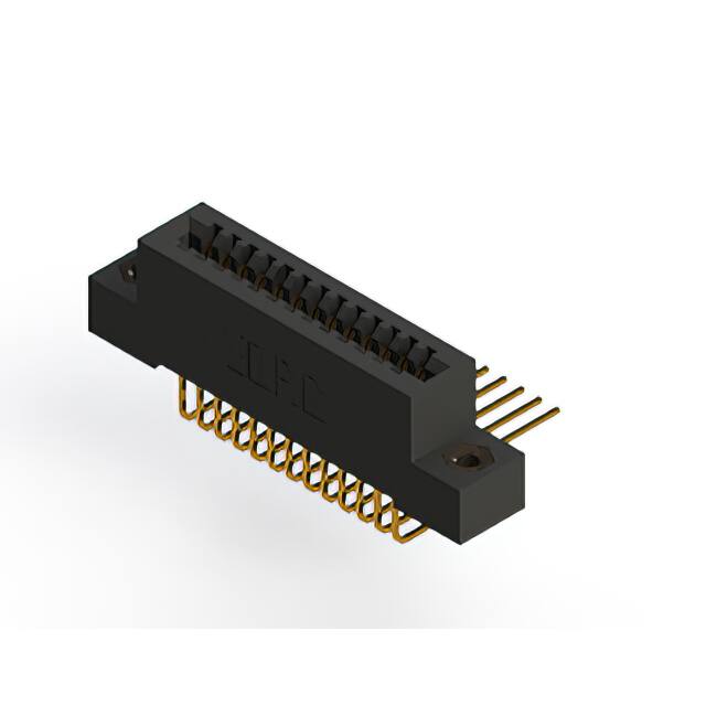 892-026-558-208 CONN EDGE DUAL FMALE 26POS 0.100