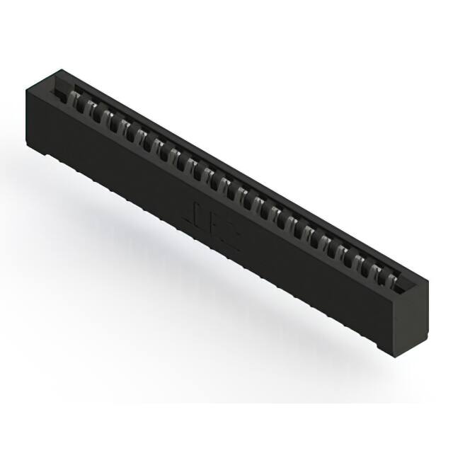 857-020-431-101 CONN EDGE SGL FML 20POS 0.156