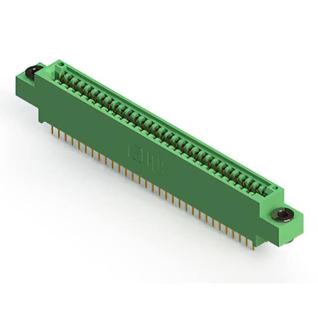 845-062-525-803 CONN EDGE DUAL FMALE 62POS 0.100