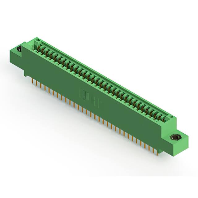 845-062-525-507 CONN EDGE DUAL FMALE 62POS 0.100