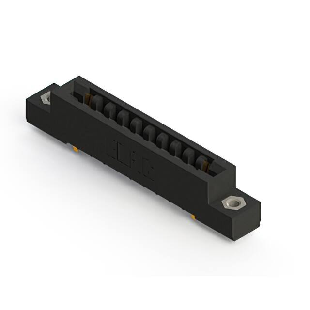 857-010-559-107 CONN EDGE SGL FMALE 10POS 0.156
