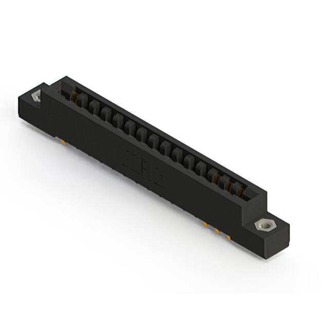 857-030-559-208 CONN EDGE DUAL FMALE 30POS 0.156