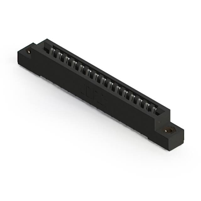 857-015-427-108 CONN EDGE SGL FML 15POS 0.156