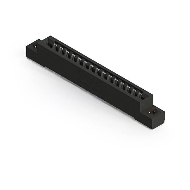 857-015-445-108 CONN EDGE SGL FML 15POS 0.156