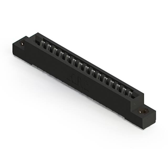 857-015-405-108 CONN EDGE SGL FML 15POS 0.156