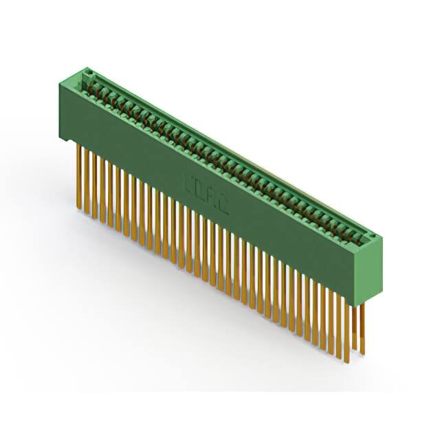845-070-544-201 CONN EDGE DUAL FMALE 70POS 0.100
