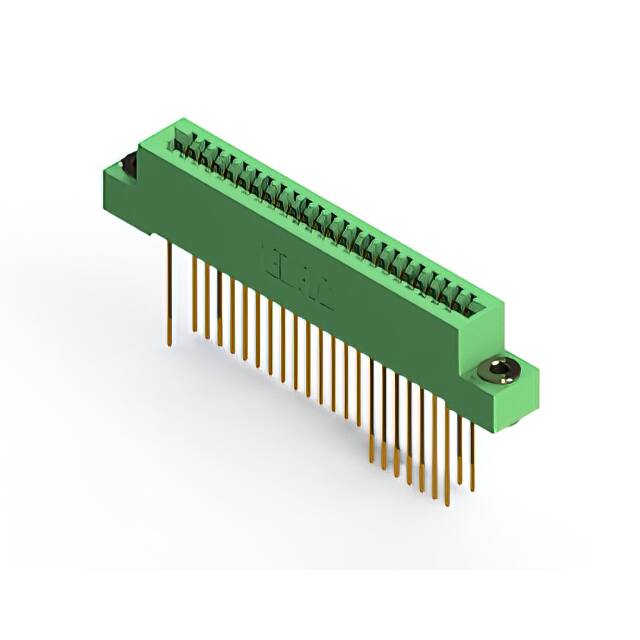 842-046-541-203 CONN EDGE DUAL FMALE 46POS 0.100
