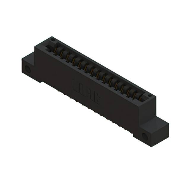 896-015-500-112 CONN EDGE SGL FMALE 15POS 0.125
