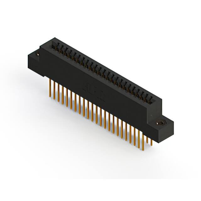 892-046-540-208 CONN EDGE DUAL FMALE 46POS 0.100