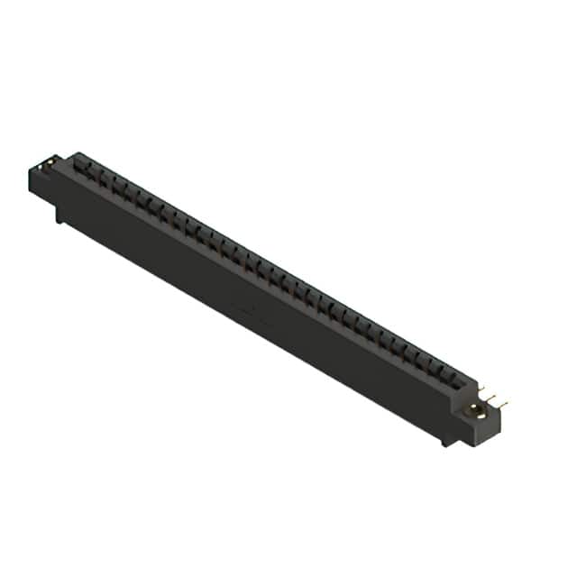 887-031-559-603 CONN EDGE SGL FMALE 31POS 0.156