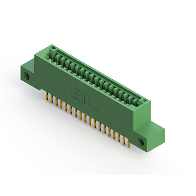 845-018-558-112 CONN EDGE SINGLE FML 18POS 0.100