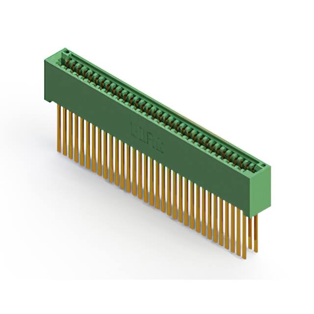 845-066-544-201 CONN EDGE DUAL FMALE 66POS 0.100