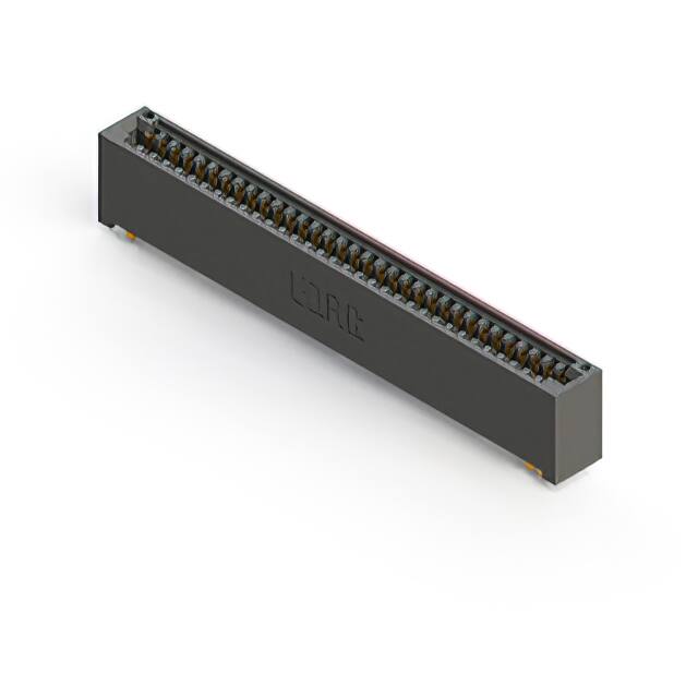 895-066-544-201 CONN EDGE DUAL FMALE 66POS 0.100