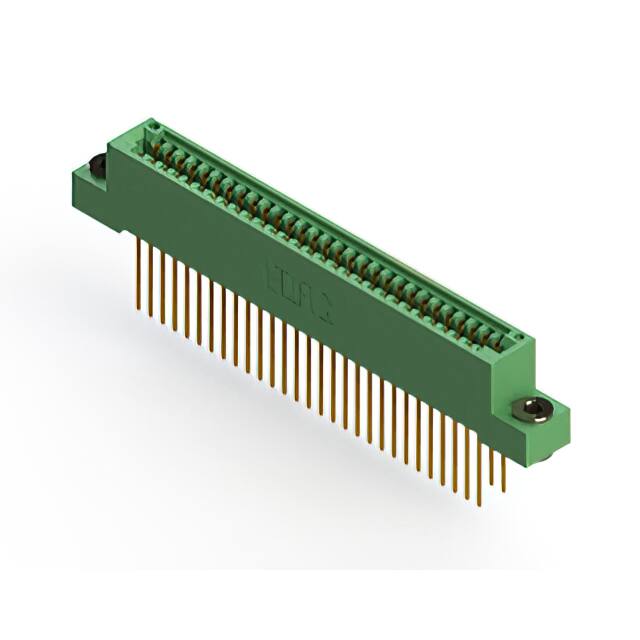 845-058-540-203 CONN EDGE DUAL FMALE 58POS 0.100
