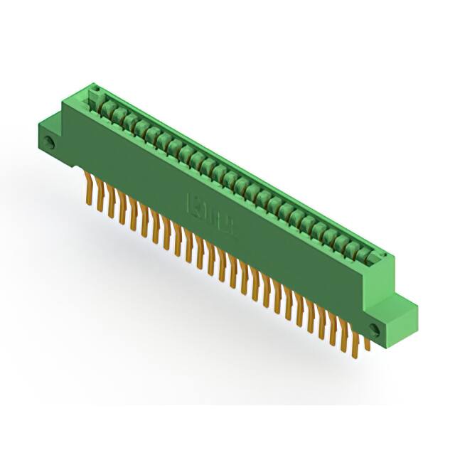 846-050-560-212 CONN EDGE DUAL FMALE 50POS 0.125