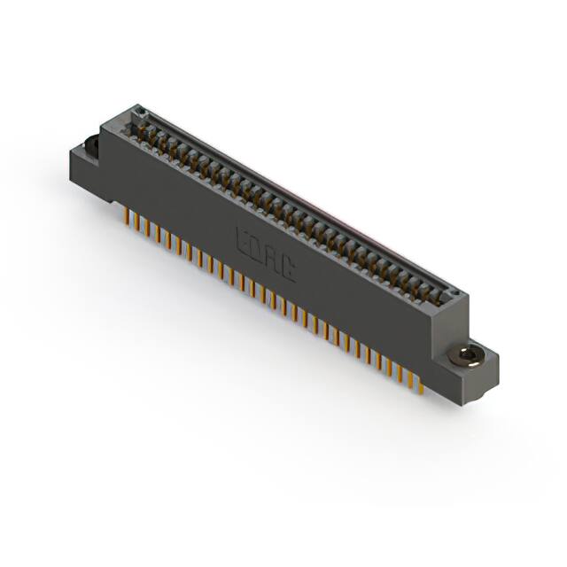 895-058-542-203 CONN EDGE DUAL FMALE 58POS 0.100