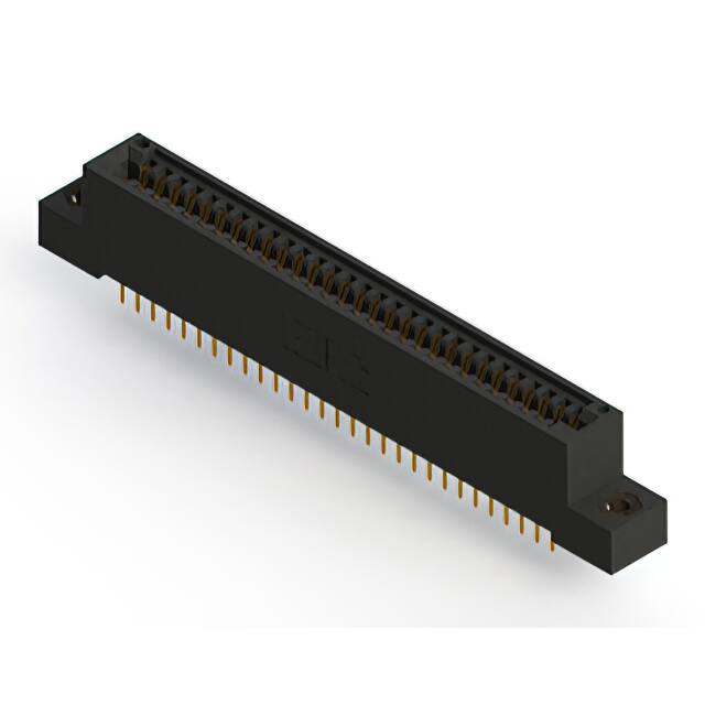 895-058-525-207 CONN EDGE DUAL FMALE 58POS 0.100
