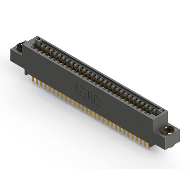 895-058-521-503 CONN EDGE DUAL FMALE 58POS 0.100