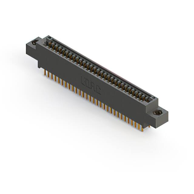895-058-541-807 CONN EDGE DUAL FMALE 58POS 0.100