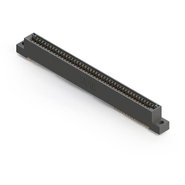 895-090-541-204 CONN EDGE DUAL FMALE 90POS 0.100