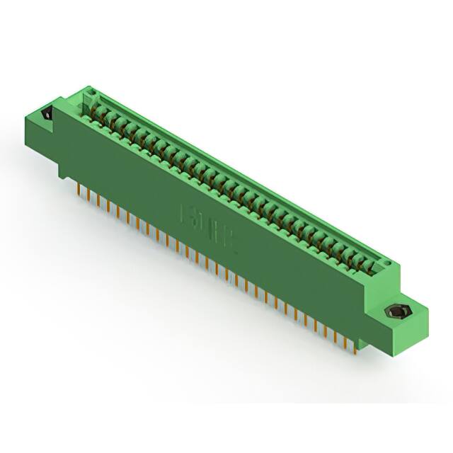 845-058-525-507 CONN EDGE DUAL FMALE 58POS 0.100