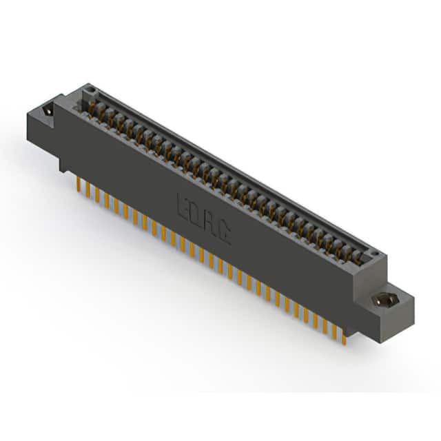 895-058-520-508 CONN EDGE DUAL FMALE 58POS 0.100