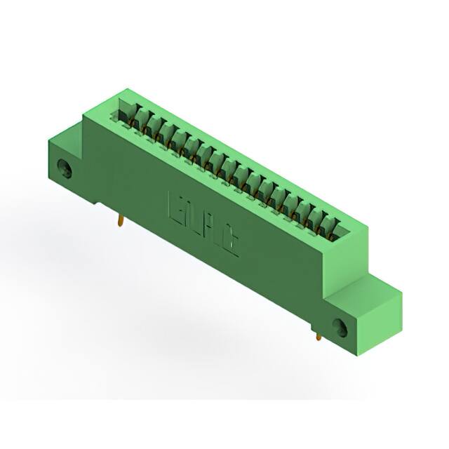 842-034-556-212 CONN EDGE DUAL FMALE 34POS 0.100