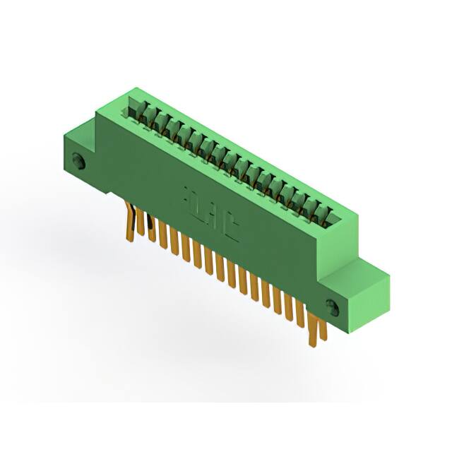 842-034-560-212 CONN EDGE DUAL FMALE 34POS 0.100