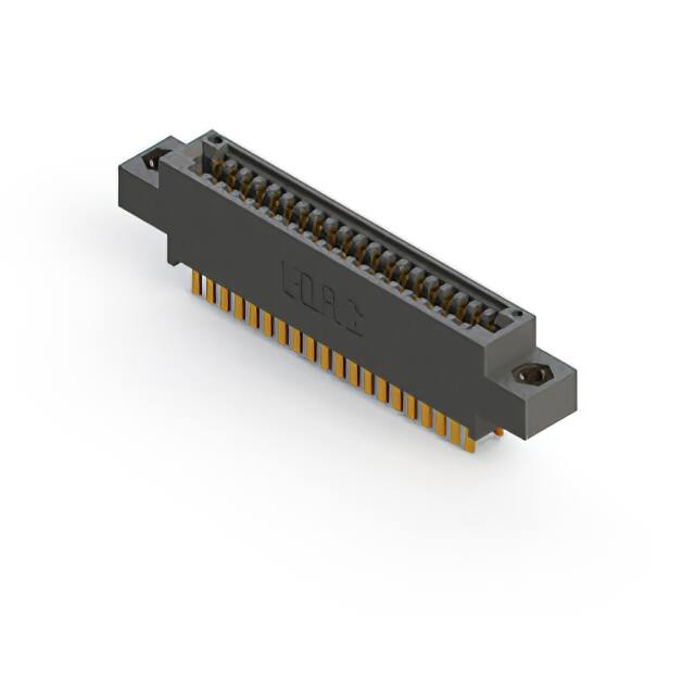 895-040-544-807 CONN EDGE DUAL FMALE 40POS 0.100
