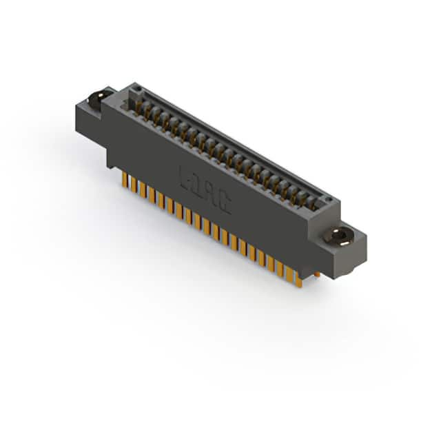 895-040-544-803 CONN EDGE DUAL FMALE 40POS 0.100