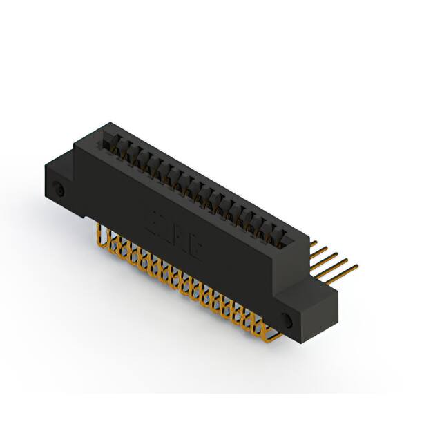 892-034-558-212 CONN EDGE DUAL FMALE 34POS 0.100