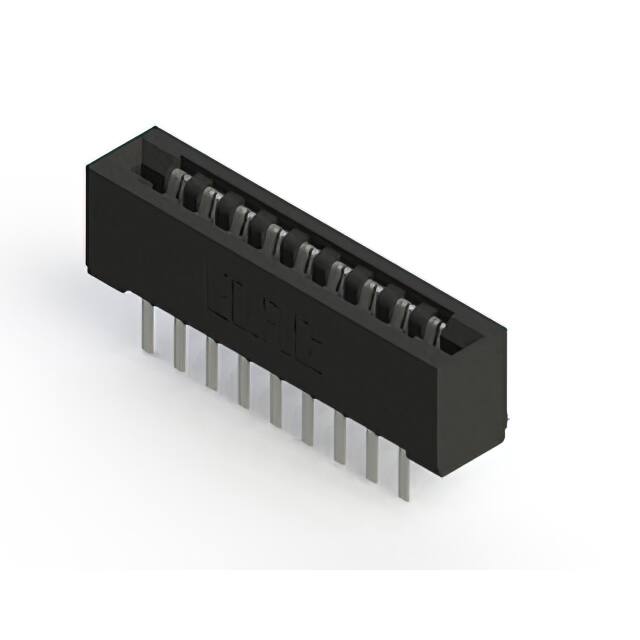857-018-458-201 CONN EDGE DUAL FMALE 18POS 0.156